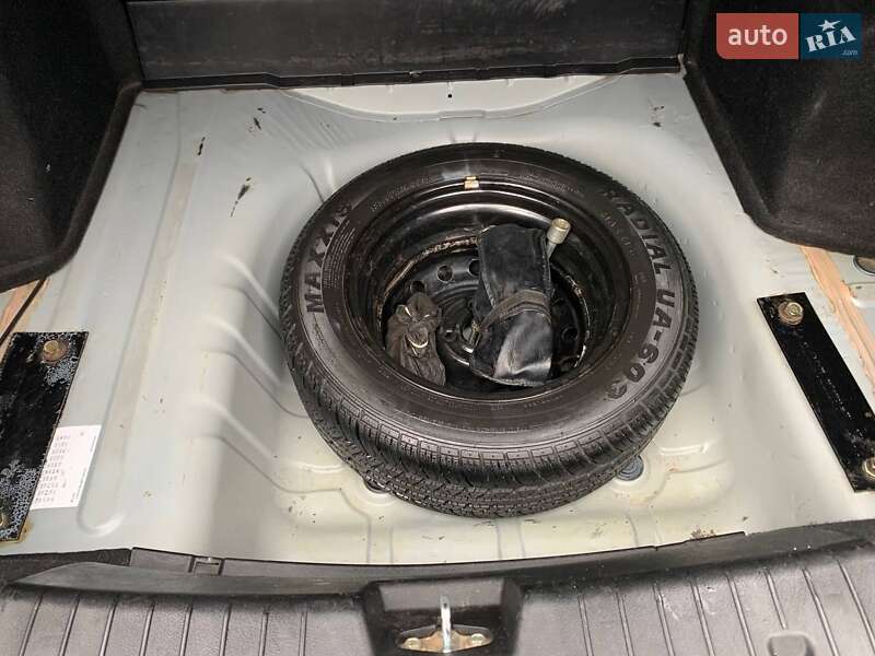 Седан Chevrolet Aveo 2008 в Білгороді-Дністровському