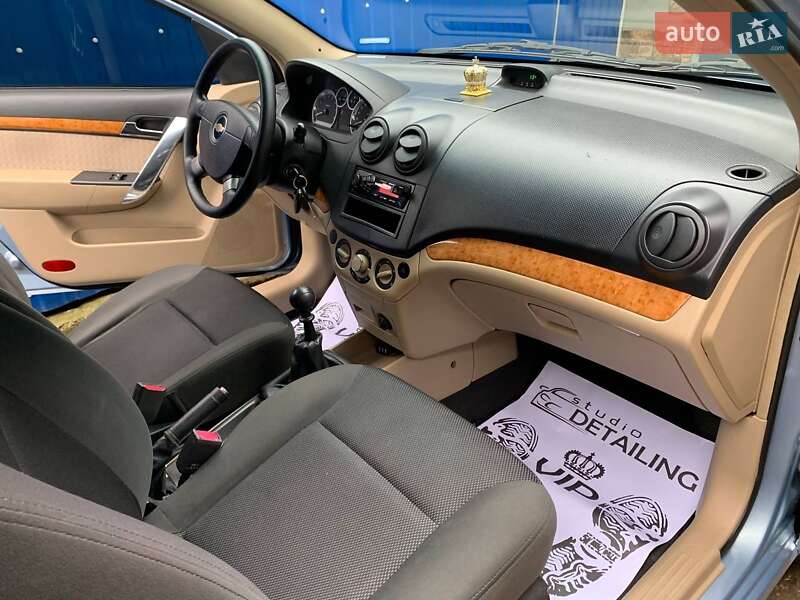 Седан Chevrolet Aveo 2008 в Білгороді-Дністровському