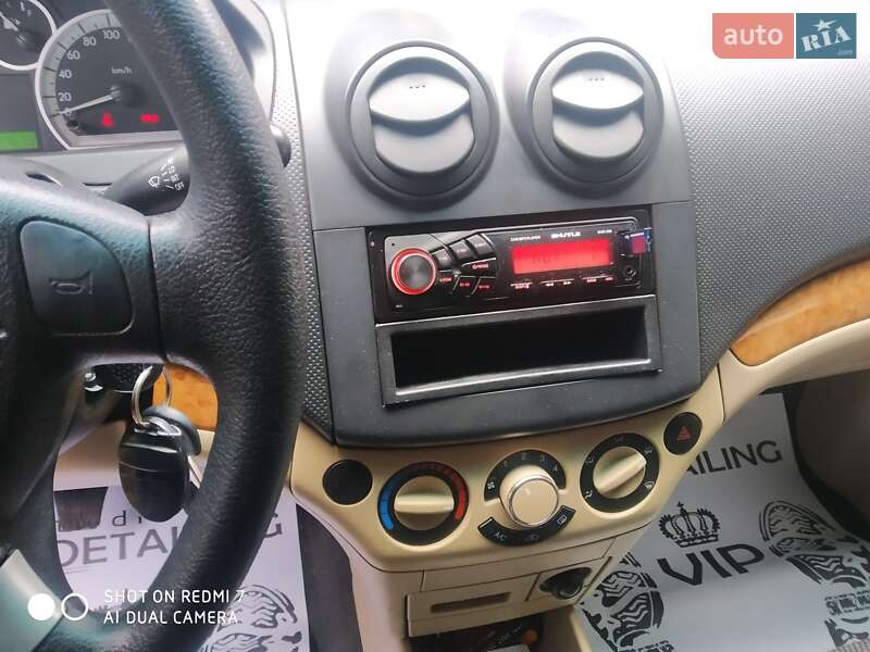 Седан Chevrolet Aveo 2008 в Білгороді-Дністровському