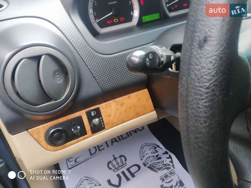 Седан Chevrolet Aveo 2008 в Білгороді-Дністровському