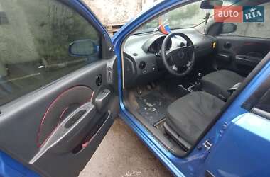 Седан Chevrolet Aveo 2006 в Конотопі