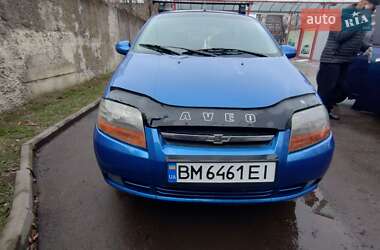 Седан Chevrolet Aveo 2006 в Конотопі