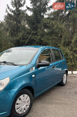 Хетчбек Chevrolet Aveo 2009 в Софіївській Борщагівці