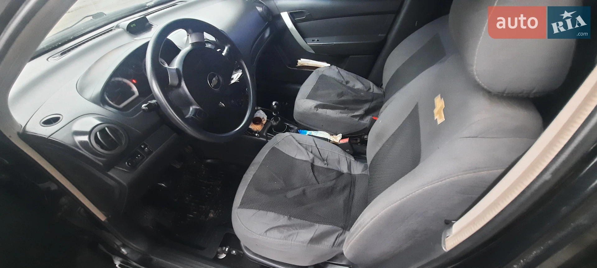 2010 Chevrolet Aveo - мініатюра 3
