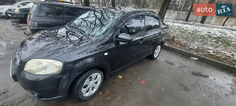 Chevrolet Aveo 2010