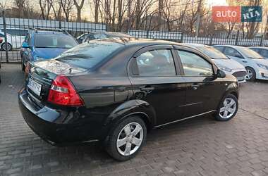 Седан Chevrolet Aveo 2007 в Миколаєві