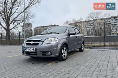 Седан Chevrolet Aveo 2007 в Кам'янському