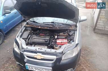 Седан Chevrolet Aveo 2007 в Світловодську