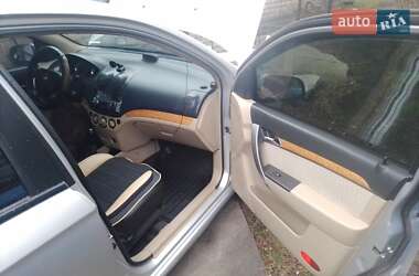 Седан Chevrolet Aveo 2007 в 