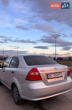 Седан Chevrolet Aveo 2008 в 