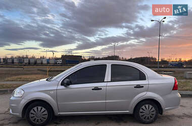 Седан Chevrolet Aveo 2008 в 