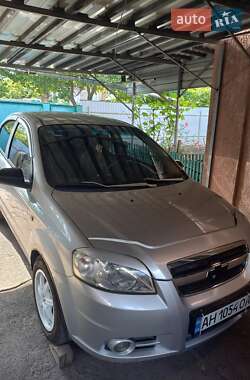 Седан Chevrolet Aveo 2007 в Слов'янську