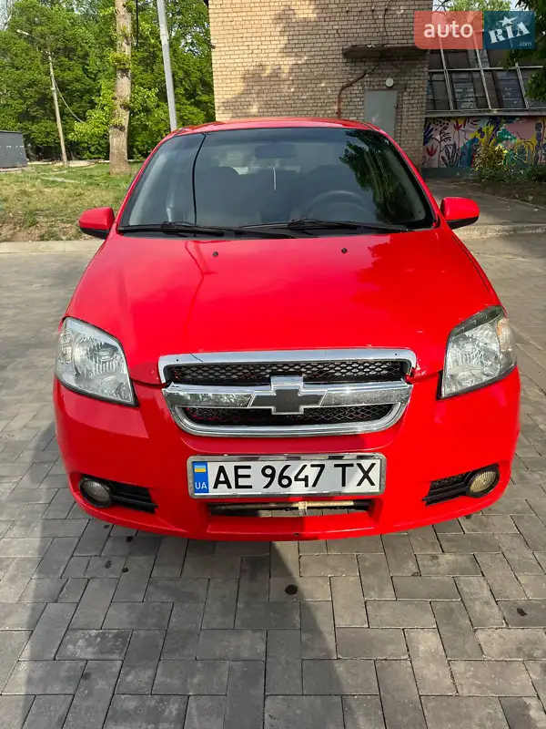 Chevrolet Aveo