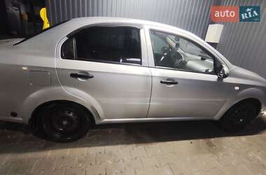 Седан Chevrolet Aveo 2007 в Житомирі