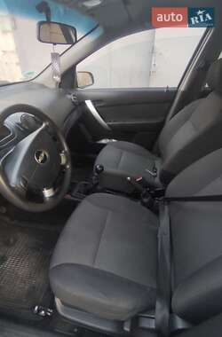 Седан Chevrolet Aveo 2007 в Житомирі