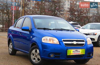 Седан Chevrolet Aveo 2007 в Кропивницком