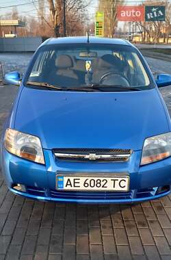 Хетчбек Chevrolet Aveo 2008 в Покрові