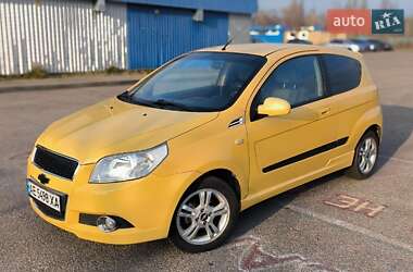 Хэтчбек Chevrolet Aveo 2009 в Днепре