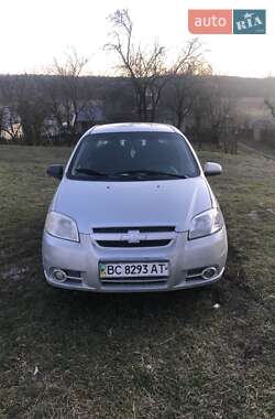 Хетчбек Chevrolet Aveo 2007 в Городку