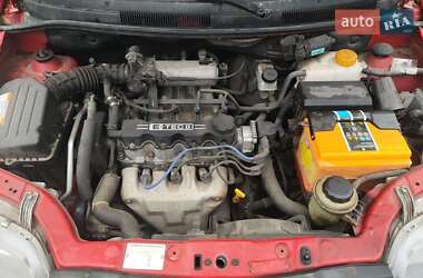 Седан Chevrolet Aveo 2005 в 
