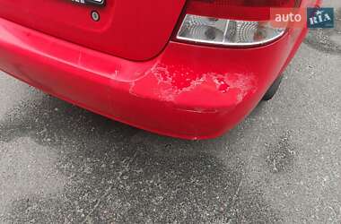 Седан Chevrolet Aveo 2005 в 