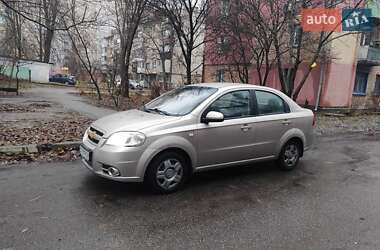 Седан Chevrolet Aveo 2008 в Києві