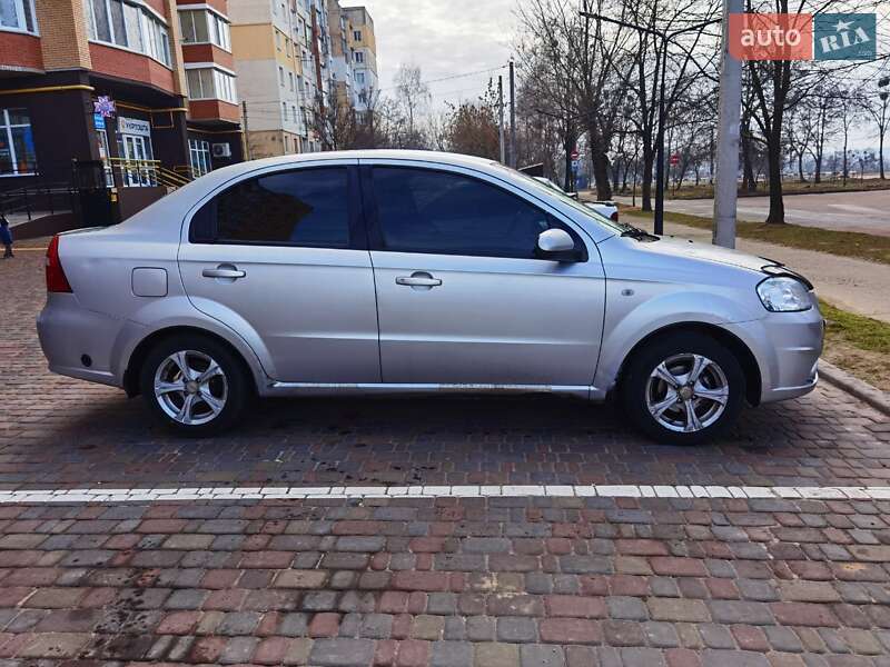 Седан Chevrolet Aveo 2008 в Житомирі фото 3 Седан Chevrolet Aveo 2008 в Житомирі