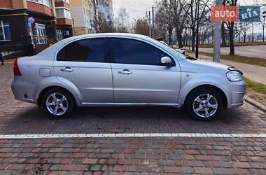 Седан Chevrolet Aveo 2008 в Житомире