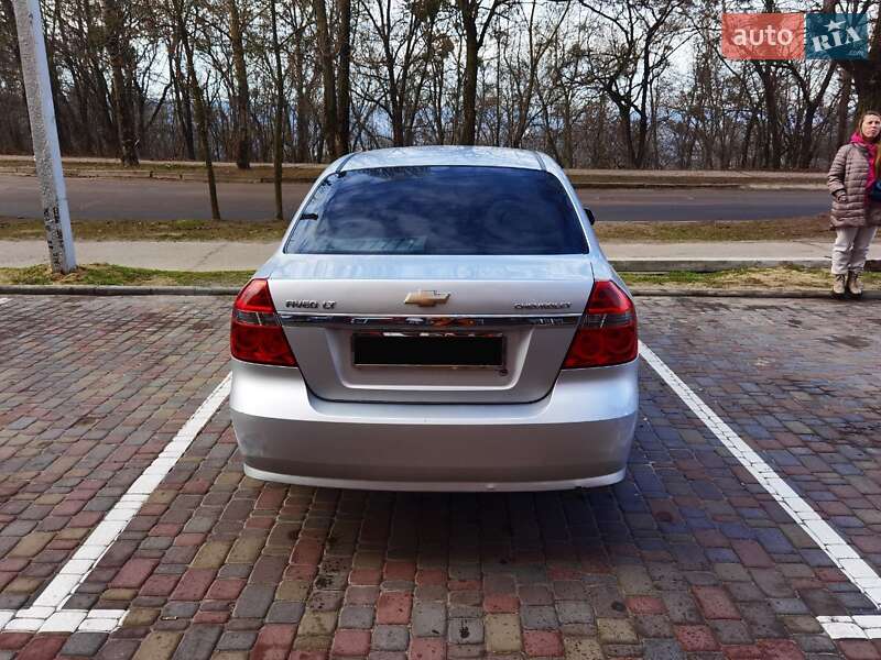 Седан Chevrolet Aveo 2008 в Житомирі фото 12 Седан Chevrolet Aveo 2008 в Житомирі