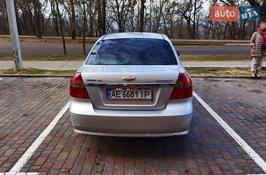 Седан Chevrolet Aveo 2008 в Житомире