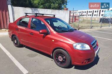 Седан Chevrolet Aveo 2007 в Белгороде-Днестровском