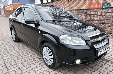 Седан Chevrolet Aveo 2009 в Вінниці