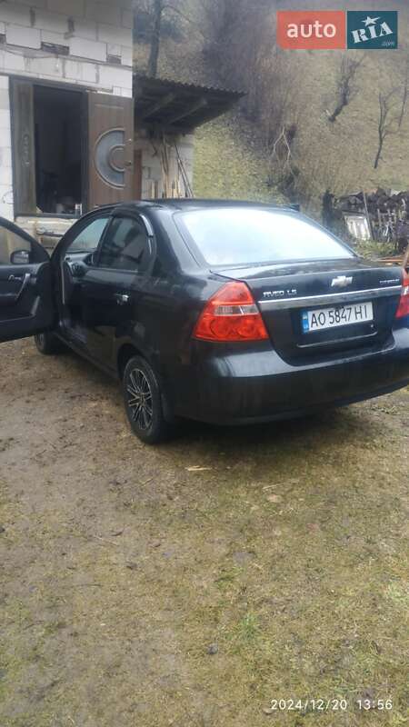 Chevrolet Aveo 2006