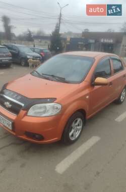 Седан Chevrolet Aveo 2006 в Макарове