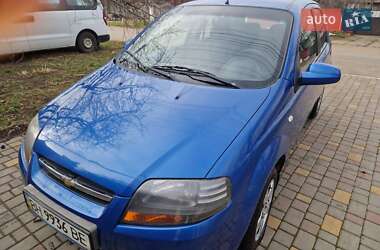 Хетчбек Chevrolet Aveo 2007 в Одесі