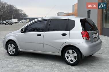 Хетчбек Chevrolet Aveo 2007 в Києві