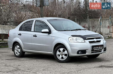 Седан Chevrolet Aveo 2007 в 