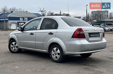 Седан Chevrolet Aveo 2007 в 