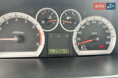 Седан Chevrolet Aveo 2007 в 