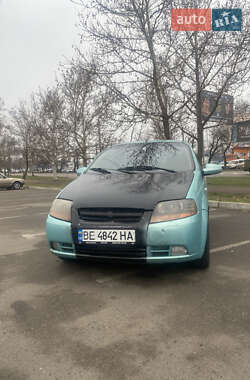 Седан Chevrolet Aveo 2005 в Миколаєві