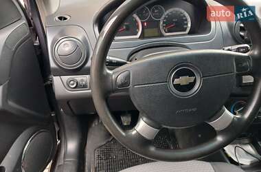 Хетчбек Chevrolet Aveo 2008 в Івано-Франківську