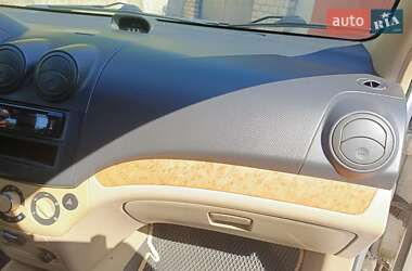 Седан Chevrolet Aveo 2008 в 
