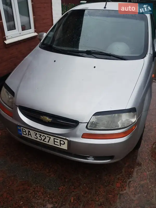 Chevrolet Aveo 2006 VIN Y6DSF48YE6B636749 фото оголошення 19 з 42