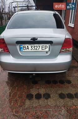 Седан Chevrolet Aveo 2005 в 