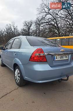 Седан Chevrolet Aveo 2008 в Белой Церкви