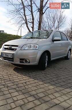 Седан Chevrolet Aveo 2008 в Одессе