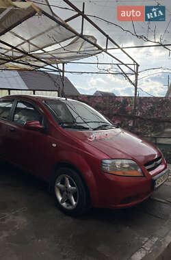 Хетчбек Chevrolet Aveo 2008 в Запоріжжі