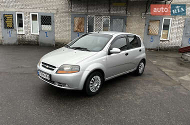 Хетчбек Chevrolet Aveo 2007 в Черкасах