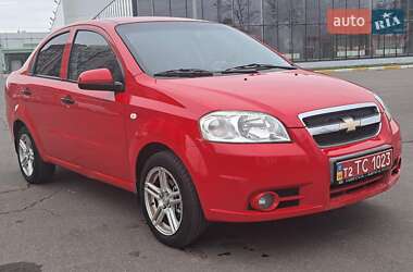 Седан Chevrolet Aveo 2008 в Одессе