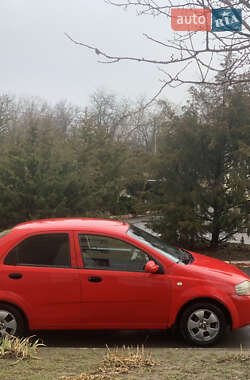 Седан Chevrolet Aveo 2006 в 